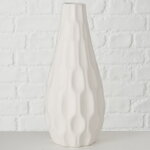 Керамическая ваза Monsanto 24 см белая