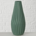 Керамическая ваза Monsanto 24 см зеленая