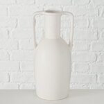 Керамическая ваза-кувшин Soft White Cloud 26 см