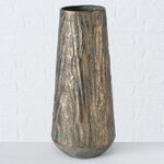 Декоративная ваза Arnsteno 42 см, металл