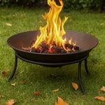 Металлический очаг для костра Lambert 47 см