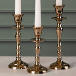 Набор подсвечников Фридмунд 15-23 см, 3 шт