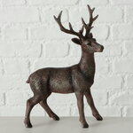 Декоративная фигурка Олень Тобби 23 см