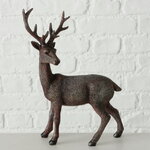 Декоративная фигурка Олень Брюст 23 см