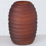 Стеклянная ваза Galatea 16 см