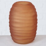 Стеклянная ваза Domna 16 см