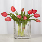 Стеклянная ваза Puerto Dawson 14 см