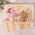 Набор плейсматов Vinrosa: Sommerwind 40*30 см, 4 шт