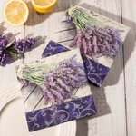 Бумажные салфетки Lavande Luna 17*17 см, 20 шт