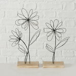 Набор декоративных фигур Blumy 22-28 см, 2 шт