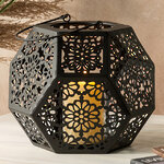 Декоративный подсвечник Louisa - Ceorl 24 см