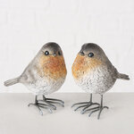 Декоративная фигурка Птичка Руби 9 см