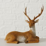 Декоративная фигурка Олень Ксандр 18 см