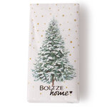 Бумажные салфетки Christmas Tree 17*8 см, 16 шт