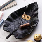 Декоративный поднос Bruscarolo Black 27 см