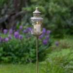 Садовый фонарь-подсвечник Модильяни 128 см, штекер