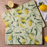 Набор плейсматов Citronella 40*30 см зеленый, 4 шт