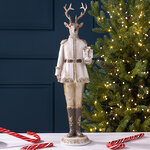 Декоративная фигура Олень Робби 41 см