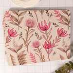 Набор плейсматов Bonjour Provence 40*30 см бежевый, 4 шт