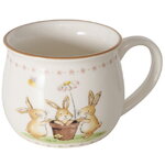 Фарфоровая кружка Joe & Jeremy with Friend 180 мл