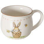 Фарфоровая кружка Happy Bunny Joe 180 мл