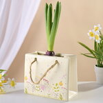 Керамическое кашпо Floweret 14*11 см