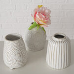 Набор керамических ваз Minas de Riotinto 11 см, 3 шт