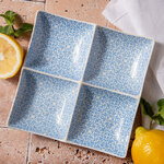 Менажница для закусок Capri 18 см