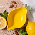 Соусник Juicy Lemon 16*10 см