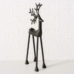 Декоративная фигура Олень Прансер 38 см
