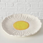 Сервировочное блюдо Field Chamomile 22 см