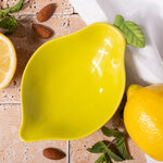 Соусник Juicy Lime 17*10 см, салатовый