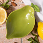 Соусник Juicy Lime 17*10 см, зеленый