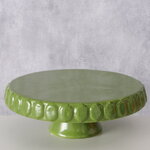 Керамическая тортовница Lime - Brentonico 25 см