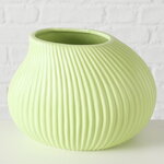 Керамическая ваза Bagnone 14 см салатовая