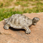 Декоративная фигурка Черепаха Trully 13*8 см