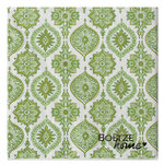 Бумажные салфетки Portofino 17*17 см белые, 20 шт