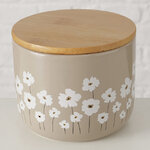 Банка для хранения Gilio Mangone 11*9 см