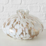 Стеклянная ваза Dotti 10 см