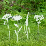 Набор садовых штекеров Blomst 37 см, 4 шт