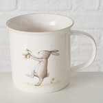 Фарфоровая кружка Кролик Патерсон 370 мл