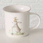 Фарфоровая кружка Кролик Дикинсон 370 мл