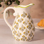 Керамический кувшин Fiorella 18 см