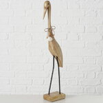 Декоративная фигура Аист Meras 66 см