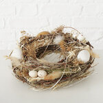 Украшение на пасху Венок Pascua 25 см