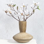 Фарфоровая ваза Oasis 18 см