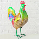 Декоративная фигурка для сада Петух Гунар 51 см