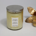 Ароматическая свеча Enjoing Life Series: Vanilla Bourbon 9 см, 32 часа горения