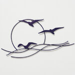 Декоративное панно на стену Como 55 см