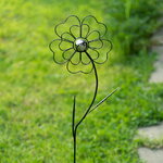 Садовый штекер Barbrook - Фиалка 90 см